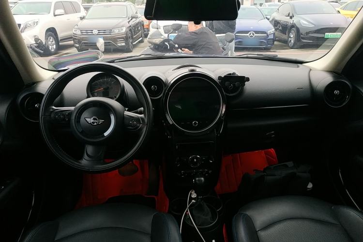 Used MINI Countryman 2014 1.6T COOPER ALL4 Fun
