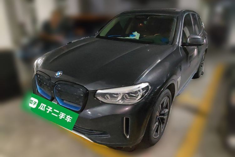 Used BMW iX3 2021 Updated Leading Edition