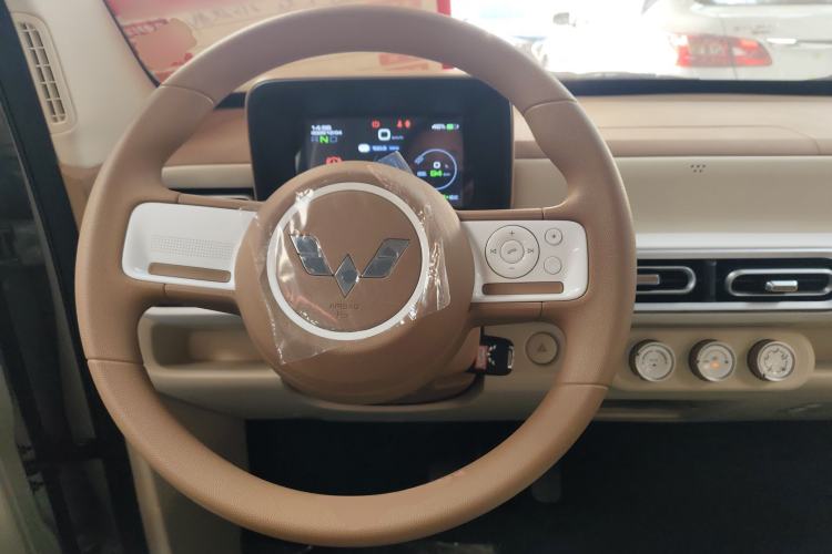 Used Wuling Hongguang MINIEV 2024 3rd Generation 215km Youth Edition