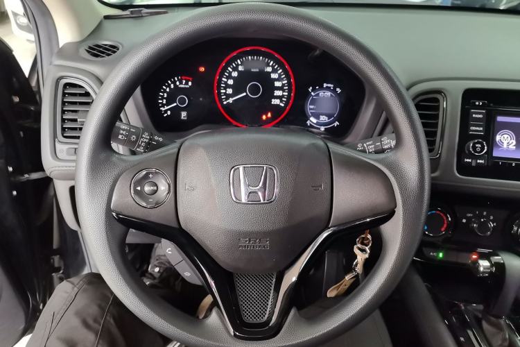 Used Honda Vezel 2017 1.5L CVT 2WD Comfort Model Steering Wheel