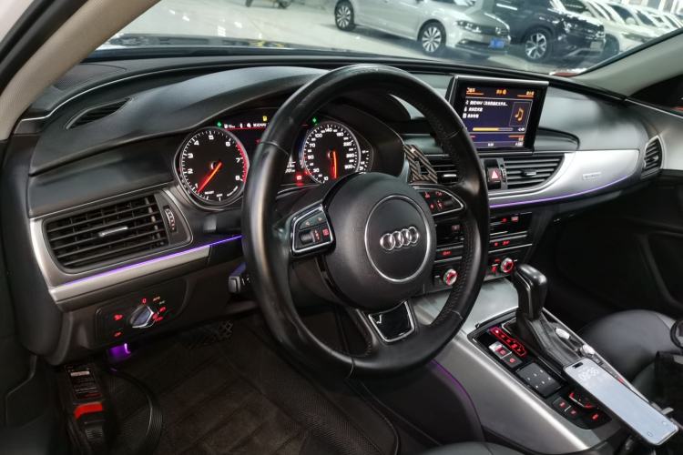 Used Audi A6L 2016 45 TFSI quattro Sport Edition
