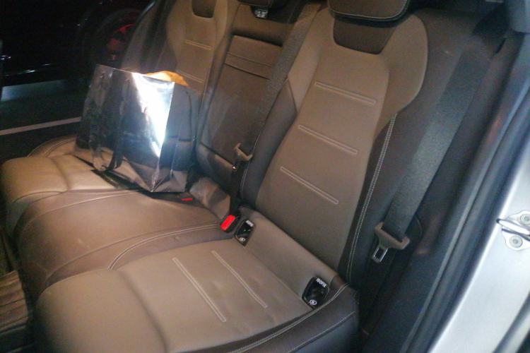 Used Mercedes-Benz A AMG 2020 AMG A 35 L 4MATIC Left Rear Seat