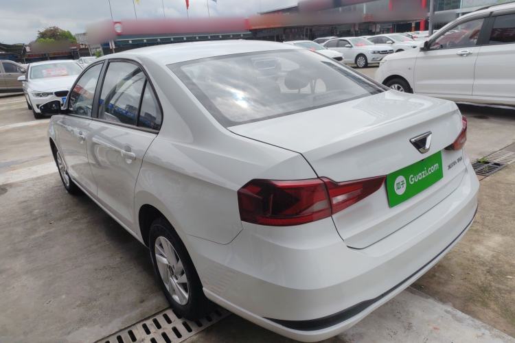 Used Jetta VA3 2020 1.5L Automatic "Upward Life" Edition Rear Left 45 Deg