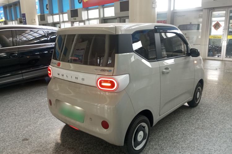 Used Wuling Hongguang MINIEV 2024 3rd Generation 215km Youth Edition