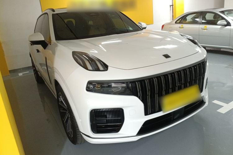 Used Lynk & Co 09 EM-P 2021 2.0T PHEV Halo Seven-Seater