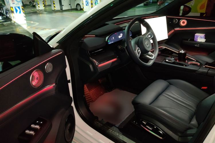 Used Zeekr 001 2026 Model 103° Four-Wheel Drive Ultra+ Version