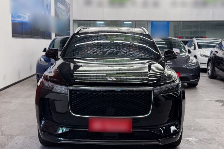 Used Li Auto ONE 2020 Extended-Range 6-Seater Version