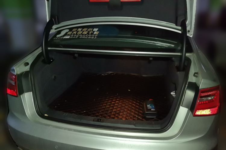 Used Audi A6L 2012 TFSI Comfort Model