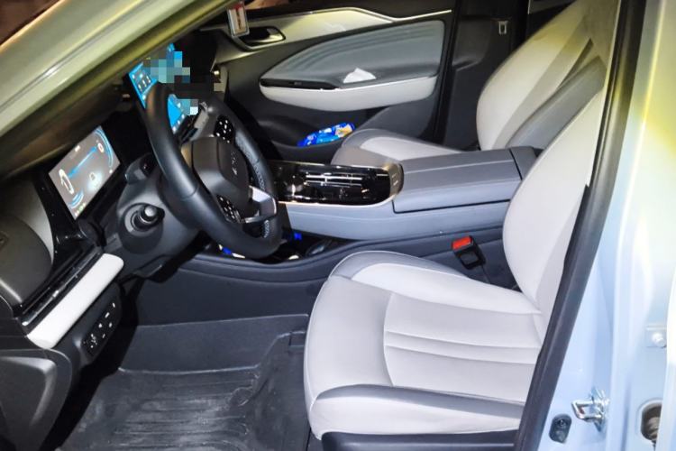 Used AION S Plus 2021 70 Tech Edition