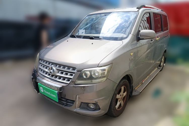 Used CHANGAN KAICHENG Ounuo S 2012 1.5L Standard Version