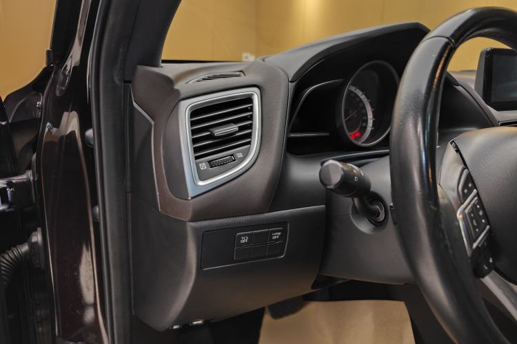 Used Mazda CX-4 2016 2.5L Automatic 4x4 Sky Blue Passion Edition
