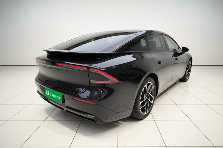 Used XPeng P7+ 2024 Long-Range Max