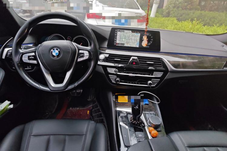 Used BMW 5 Series 2018 525Li M Sport Package