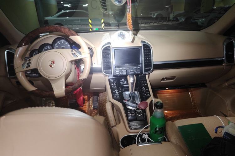Used Porsche Cayenne 