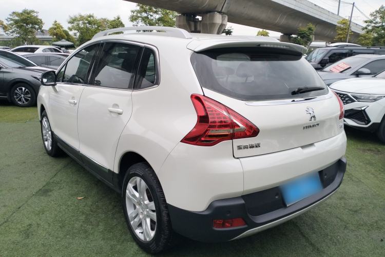 Used Peugeot 3008 2015 2.0L Automatic Classic Edition
