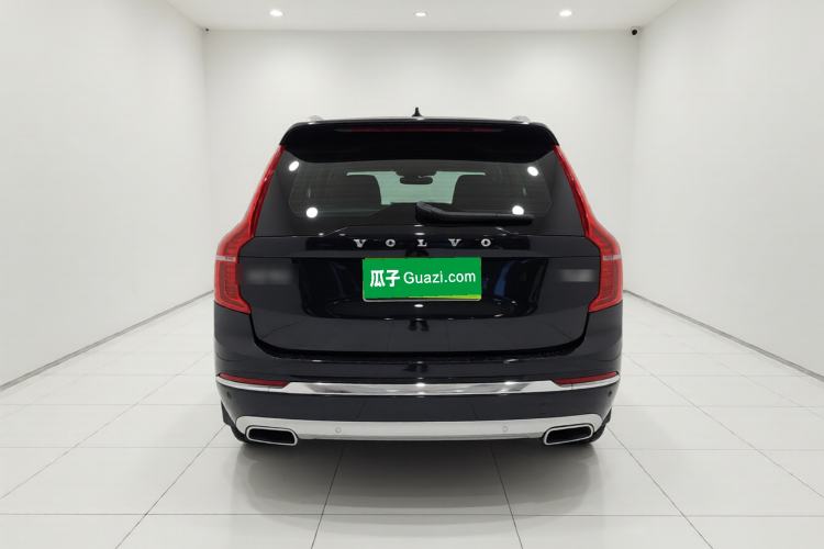 Used Volvo XC90 2020 T6 Zhiyi Luxury 7-Seater
