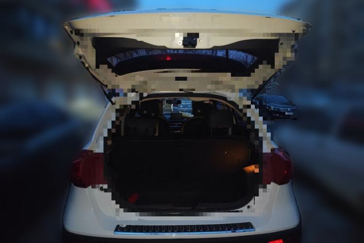 Used Haval H1 2016 Revised Version Blue Badge 1.5L AMT Comfort Edition