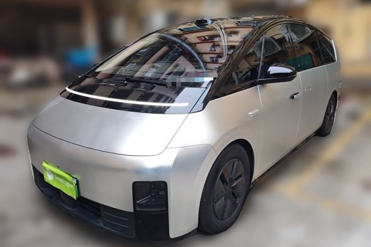Used Li Auto MEGA 2025 Home Family Special Edition