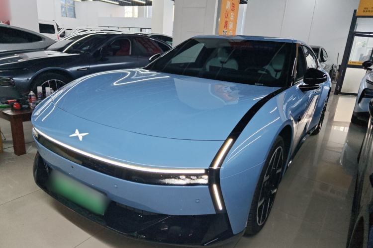 Used XPeng P7 2025 Model—702 Long Range Ultra