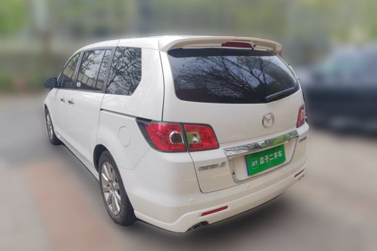 Used Mazda 8 2015 2.5L Flagship Edition
