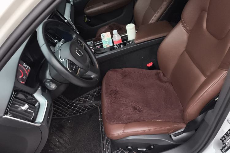 Used Volvo S60 2020 T4 Zhiyi Luxury Edition