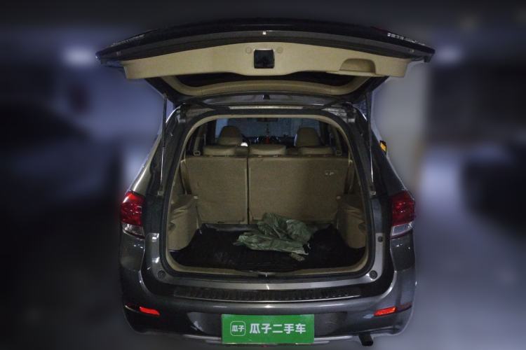 Used Haval H6 2012 1.5T Manual Two-Wheel Drive Elite Model