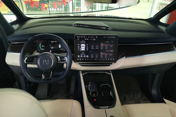 Used Zeekr 009 2022 ME Edition Center Console