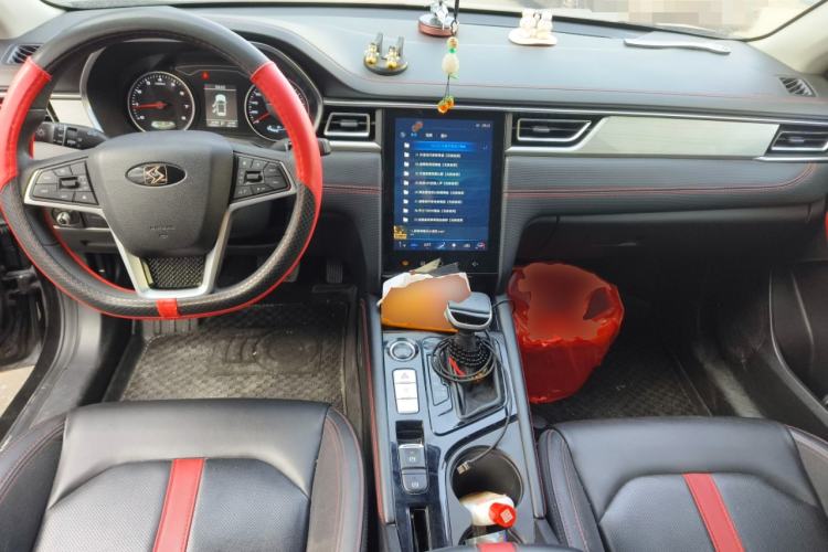 Used SOL A5 2021 1.5T CVT Flagship Edition