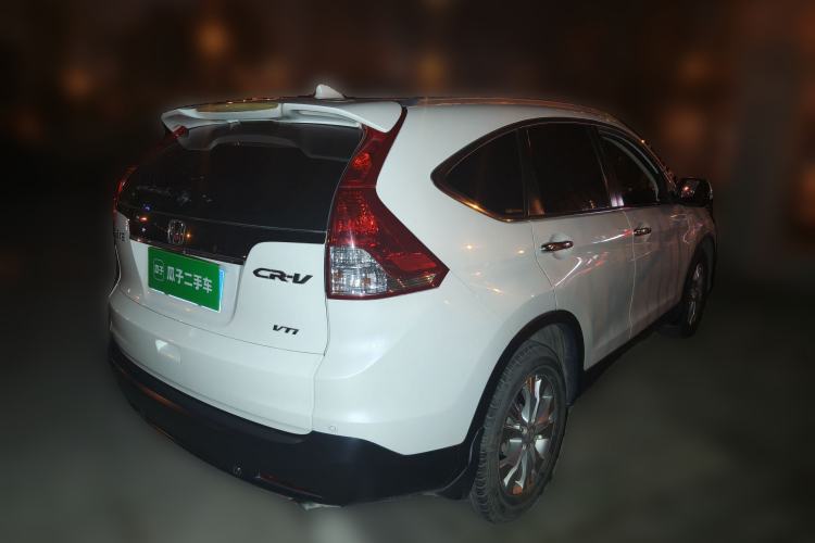 Used Honda CR-V 2012 2.4L four-wheel drive luxury version
