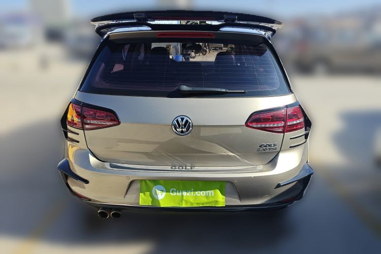 Used Volkswagen Golf 2017 230TSI Automatic Comfort Edition – Celebrating Milestone of One Million Units
