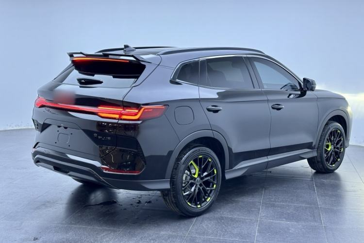 Used BYD Song PLUS New Energy 2025 DM-i 112KM Prestige Model
