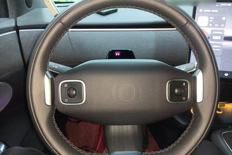 Used Qiyuan E07 2025 All-Electric 4x4 90kWh Ultra High-Performance Edition
