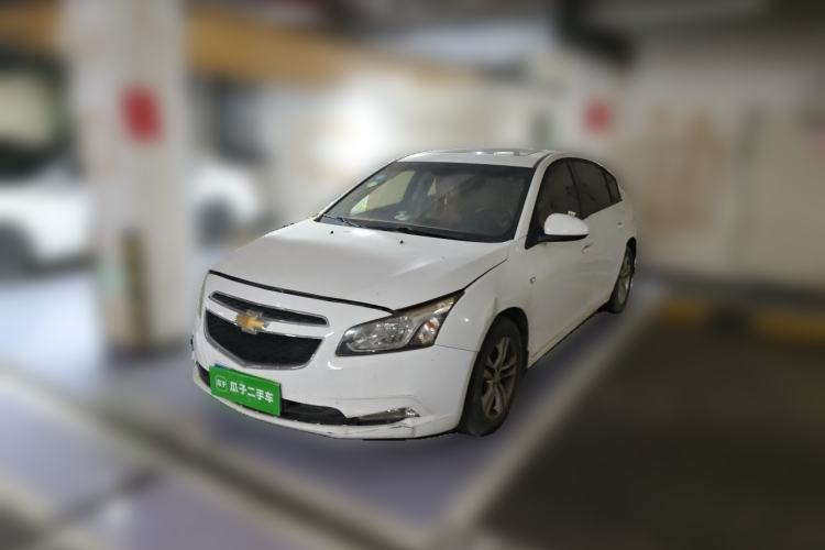 Used Chevrolet Cruze 2015 1.5L Classic SE MT
