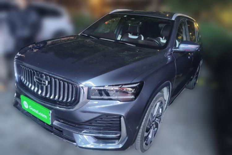 Used Geely Auto Monjaro L 2021 2.0TD DCT EVO Two-Wheel Drive Smart Luxury Version