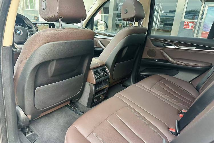 Used BMW X5 (Import) 2015 xDrive28i
