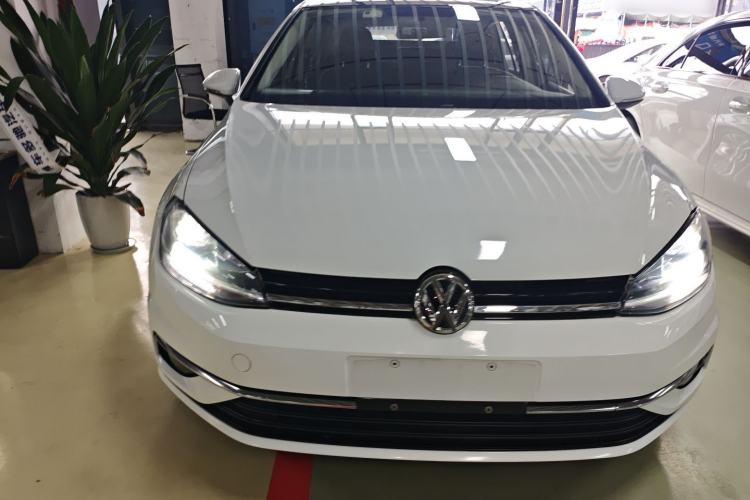 Used Volkswagen Golf 2018 230TSI Automatic Comfort Model
