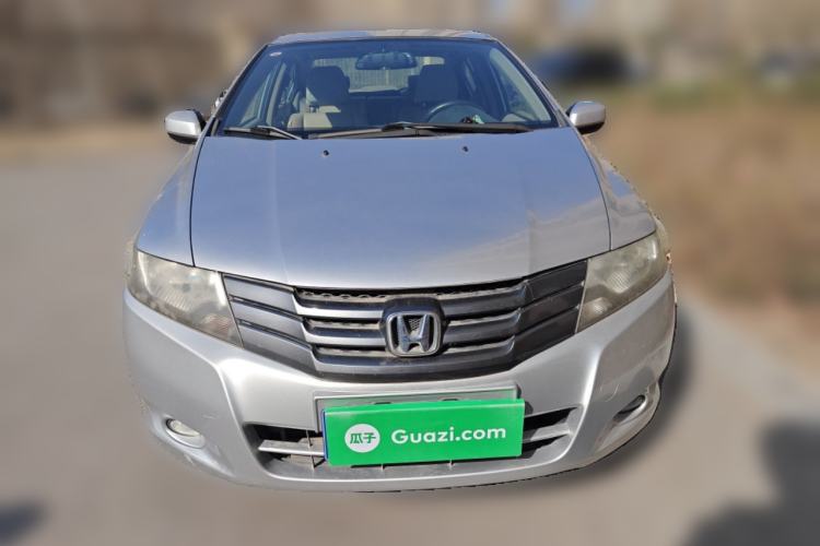 Used Honda City Classic 2008 1.5L Automatic Elite Edition Front