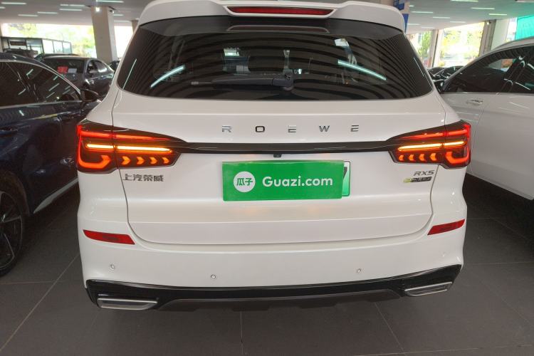 Used Roewe RX5 New Energy 2020 ePLUS National Trend Ronglin Luxury Edition