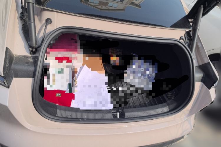 Used Nio ET5 2024 75 kWh
