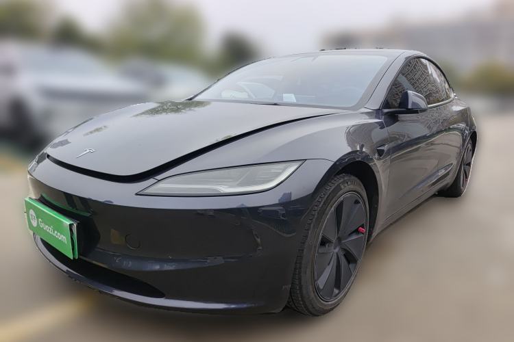 Used Tesla Model 3 2023 Rear-Wheel-Drive Version