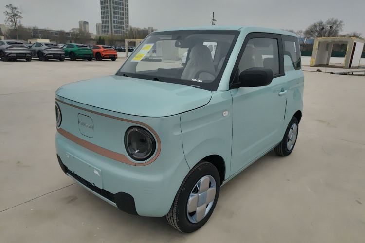 Used Geely Galaxy Panda 2024 Panda Mini 200km Endurance Bear