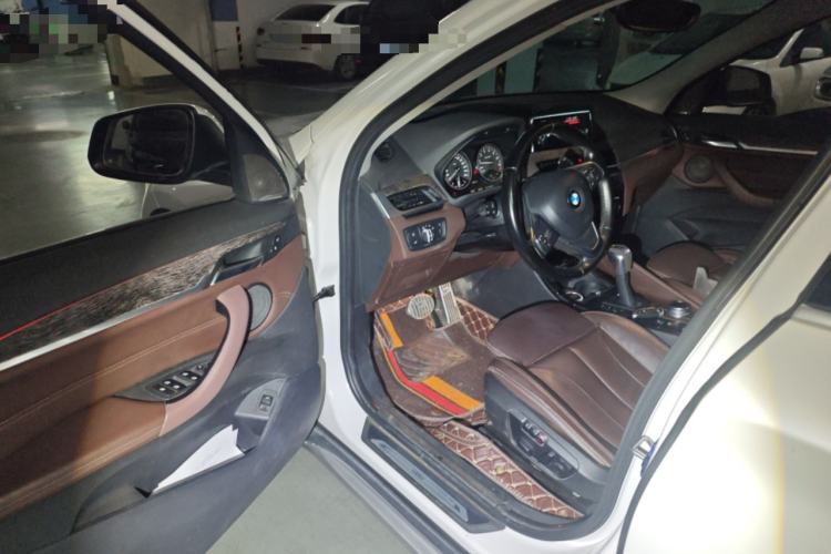 Used BMW X1 2016 xDrive25Li Luxury Model Driver Seat