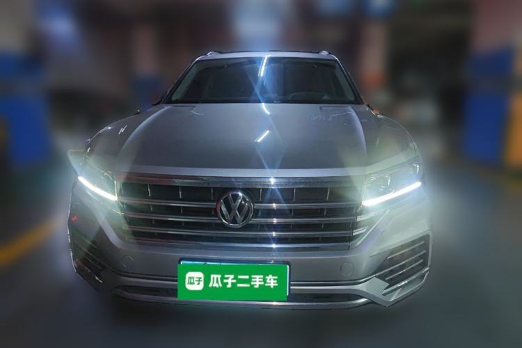 Used Volkswagen Touareg 2019 2.0 TSI Ruiyi Edition China V Standard
