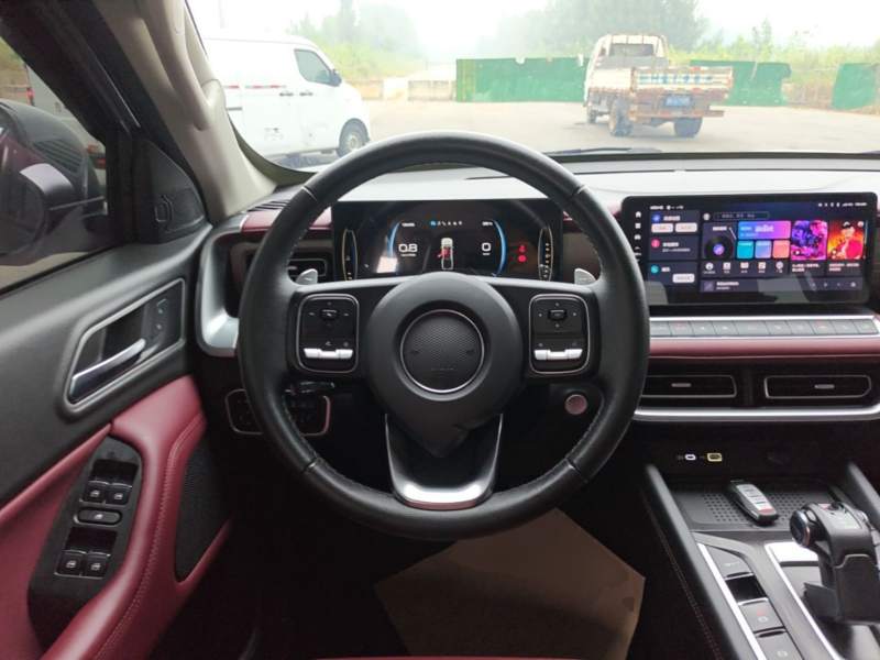 Used Great Wall Poer 2023 2.0T Off-Road Edition Automatic Diesel 4×4 Mount Everest Version — 10