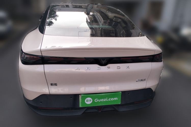 Used ARCFOX Alpha S5 2024 708MAX 200kW