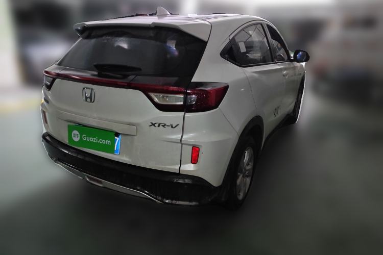 Used Honda XR-V 2017 1.5L LXi CVT Classic Edition Rear Right 45 Deg