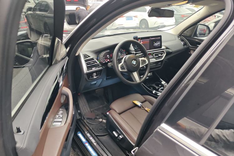 Used BMW X3 2022 xDrive25i M Sport Package