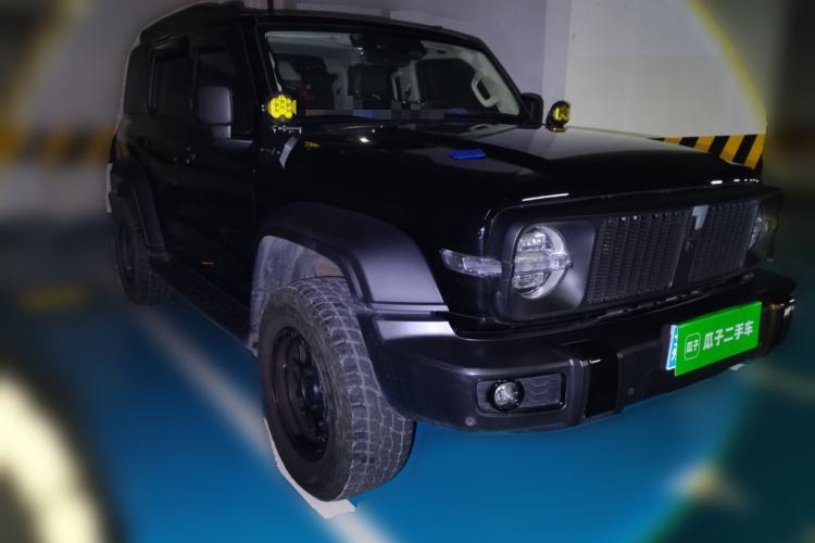 Used Tank 300 2021 Off-Road Edition 2.0T Challenger
