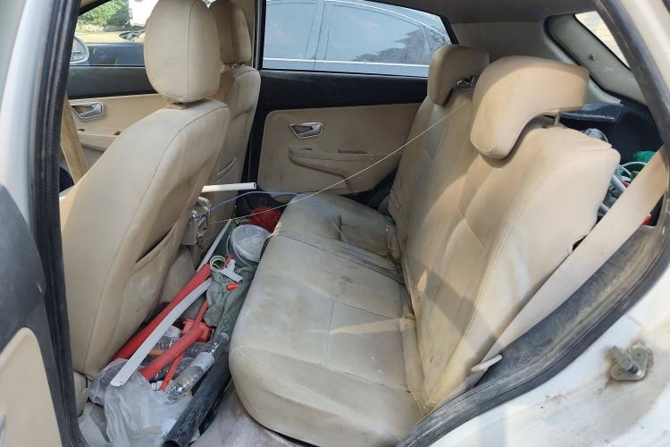 Used Chery Fengyun 2 2016 1.5L Manual Value Edition Left Rear Seat