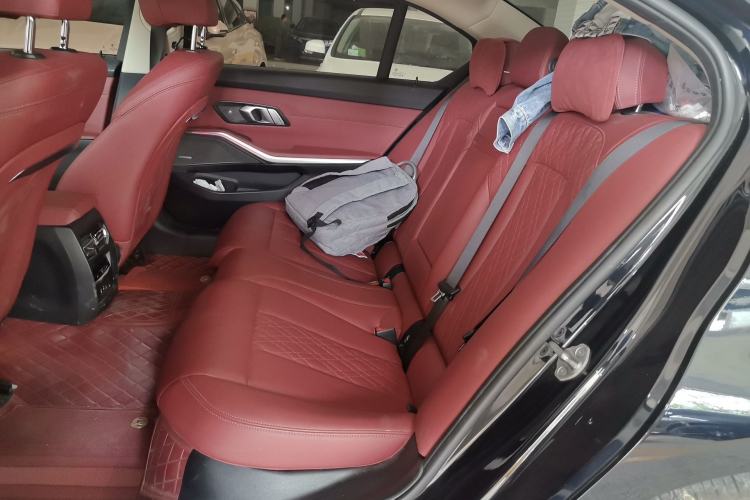 Used BMW 3 Series 2023 325Li M Sport Night Edition Package